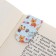 Bookmark Magnet "Cat" 4 pcs in a set