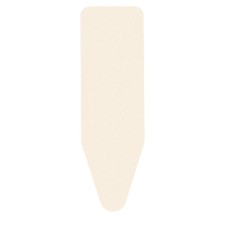 Brabantia Perfectfit, 2 mm foam, ecrew print, size 124x45 cm,