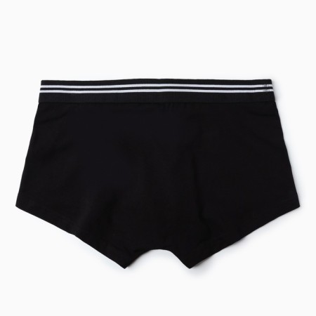 Panties men's boxers, black color, size 54 (xxl)-5