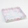 Bearbox, confectionery packaging with PVC lid, “Dream!”, 21 x 21 x 3 cm
