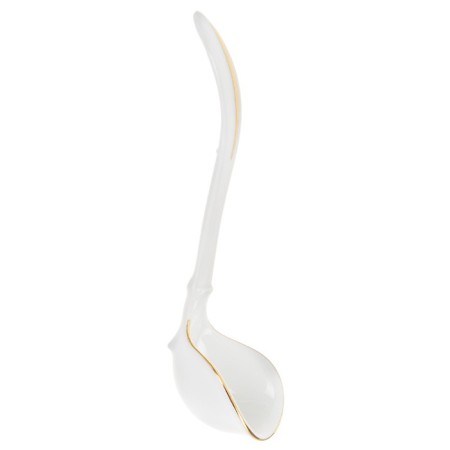 Spoon to sauce a large bernadotte, decor "Gold Golden"