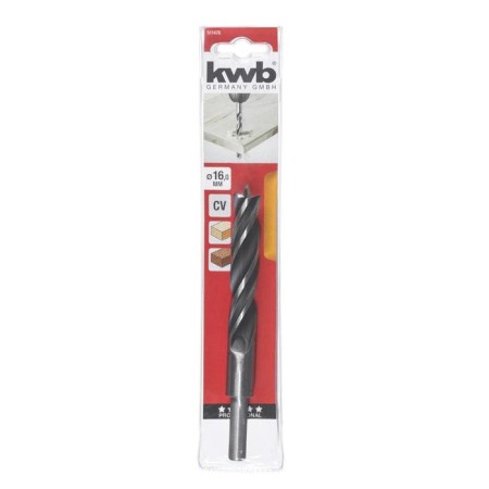 KWB wood drill, 16x160 mm-1