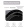 AMARO Home mat for a bathroom, absorbing effect, 40x60 cm, gray color