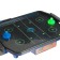 Aerobockey "Cyberduel", works from batteries, 2-4 players, 4+