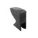 Rein Automatic Car Brand for Lada Granta, Datsun On-DO, Mi-DO, Kalina, 13-18, Black, Eco-leather