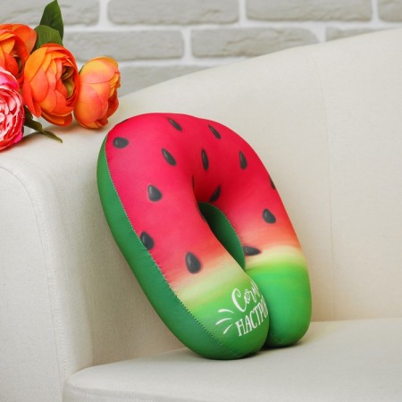 Antistress Pillow "Arbuz"-2