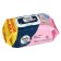 Wet napkins for children, Emily Style 100 +20 pieces ( +20% for free)