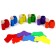 Sorter "Guys in the Hats", 6 colors