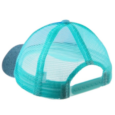 Children's cap, size 52-56, cold heart-1