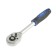 A heb with the ratche of the tundra, CRV, square 3/8 ", curved 2k handle, 72 teeth, 200 mm