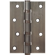 Universal loop Punto 4B AB, 100x70x2.5 mm, bronze color, 1 pc.