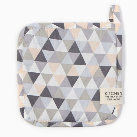 Ethel Triangles Ethetel 19x19 cm, 80% HL, 20% PE, satin 110 g/m2-1