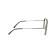 Gunnar Stark Industries Edition Clear Edi-12309, Silver 1082435