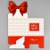 Boxes for mini bouquets "For you", 12 × 20 × 10 cm
