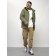 Male spring jacket, size 52, khaki color