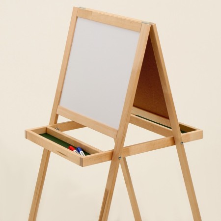 Combined board "easel" No. 15, field size: 39.5 × 34.5 cm-5
