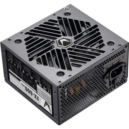 Formula ATX 600W FX-600 (20+4PIN) APFC 120mm FAN 5XSATA RTL power supply-2