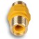 Dielectric coupling Aqualink, 1/2 ", for gas eyeliner, external/external thread
