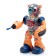 Robot "gears", light, sound, orange