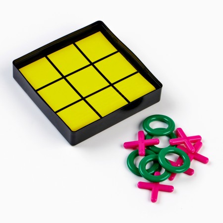 Board game "Crosses-Nolics"-1