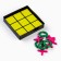 Board game "Crosses-Nolics"