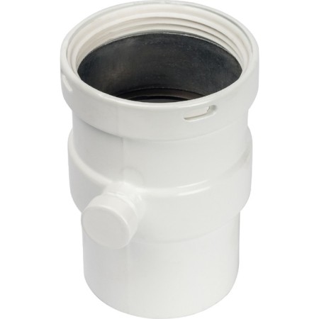 The chimney element Stout SCA-0080-020135, horizontal for condensate removal, DN80