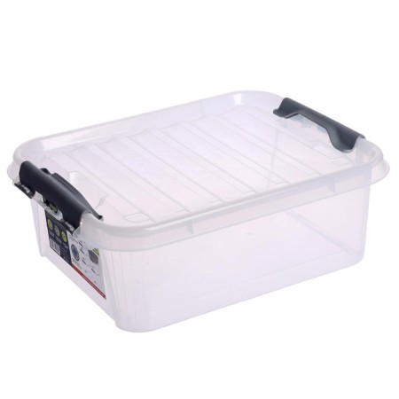 Box with the Profi Comfort lid, 23 liters