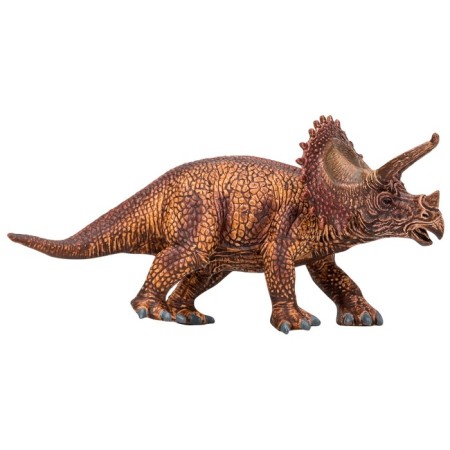 Dinosaurian figure "World of dinosaurs: tricratops", 20 cm