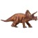 Dinosaurian figure "World of dinosaurs: tricratops", 20 cm