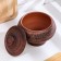 A pot for hot "Kolos" 0.6 l., 13x14x14 cm