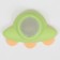 A toy for cats with cat mint "UFO", 6 cm