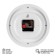 Watch Wall Interior "Classics", silent, D-21 cm, aa