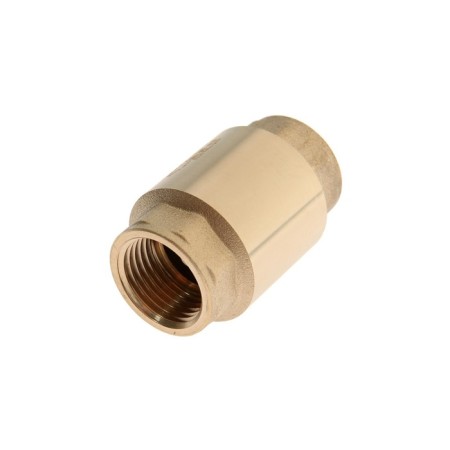 Valve Reveal Aqualink, 1/2 ", internal/internal thread, brass core-1