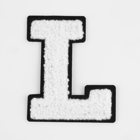 Thermal appliance "LA", 8 × 6 cm - letter size, white color-2