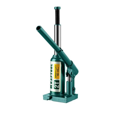 Bottle-free jack Kraftool Kraft-Lift 43462-2_z01, hydraulic, rise 160-310 mm, 2 tons-1