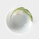 Porcelain Salenik "Dragonfly", 360 ml, D = 15 cm
