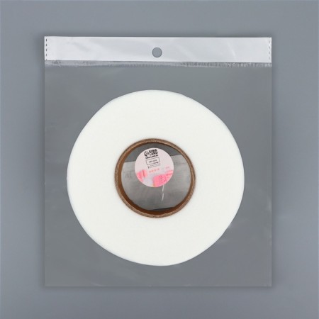 Adhesive spider web, 4 cm, 73 ± 1 m, white color-5
