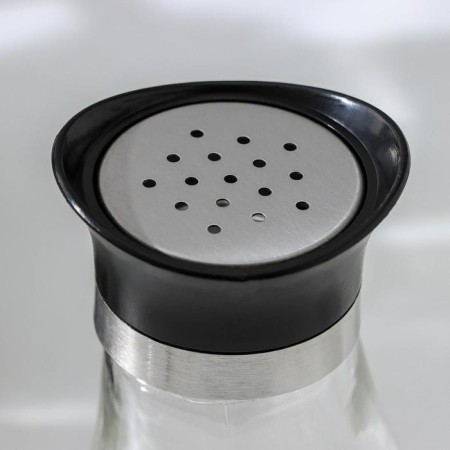 Set for glass spices on the stand "Shine", 5.5 × 11 cm, 6 pcs-3