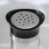 Set for glass spices on the stand "Shine", 5.5 × 11 cm, 6 pcs
