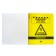 Subject notebook, 48 sheets, cage, geography, erichkrause "BENFORMED", plastic cover silk-screen cover, OFSET BELICT 100%, information block