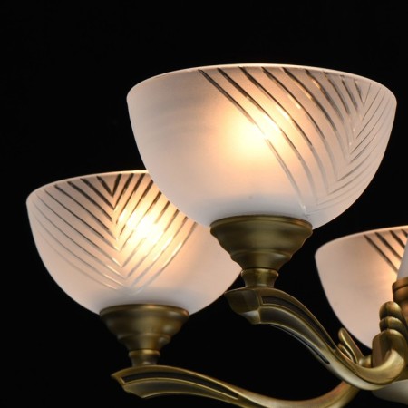 Aphrodite chandelier, size 58x83x58 cm, 200W 5XE27 IP 20-6