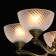 Aphrodite chandelier, size 58x83x58 cm, 200W 5XE27 IP 20