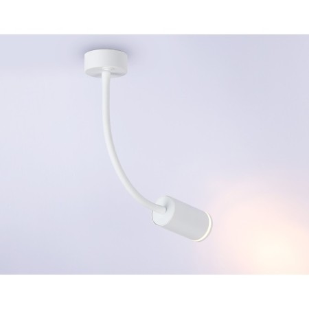 The lamp is wall-flowing with a switch Ambrella Light, Wall, FW2469, GU10, White Color-4