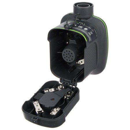 Pump on batteries 6 "C", 66638 Intex-2