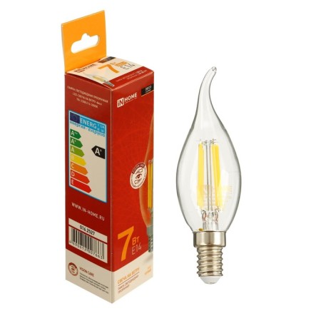 LED LED in Home Led Swed on the Wind-Deco, E14, 7 W, 3000 K, 630 lm-5