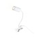 Factive lamp on the clothespin with the circuit breaker Ambrella Light, Wall, FW2467, GU10, white color