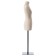 Betty large -scale mannequin, premium set, marking, size 1: 2 (42), beige
