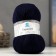 Yarn "Harmony" 50% wool, 50% acrylic 245m/100g (173 blue)