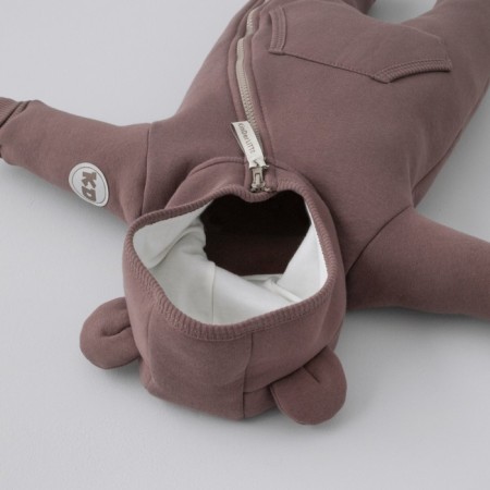 Kinderlitto Piccolino-1 Kinderlitto Kinderlitto, height 62-68 cm, chocolate color-2