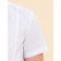 Surchachka upper for boys, height 128 cm, white color